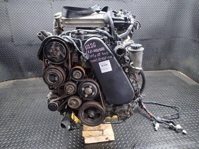 Двигатель Тойота Хайлюкс Сурф в Стерлитамаке 103181