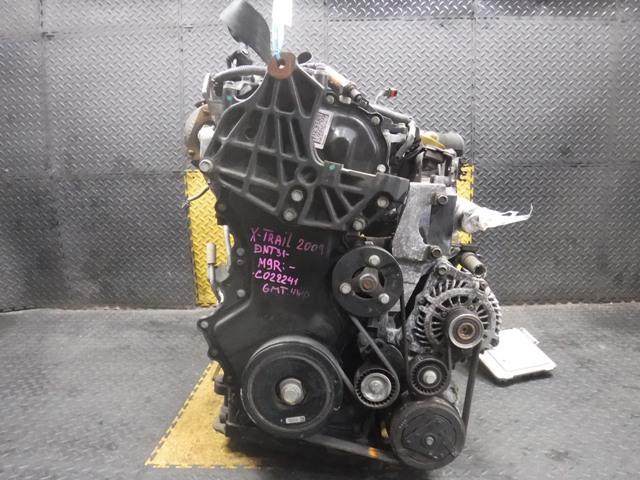 Двигатель Ниссан Х-Трейл в Стерлитамаке 1119081