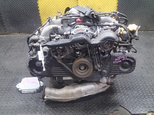 Двигатель Субару Легаси в Стерлитамаке 112616