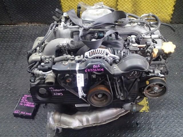 Двигатель Субару Легаси в Стерлитамаке 112618
