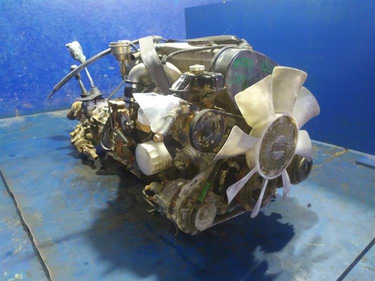 Двигатель Мицубиси Паджеро в Стерлитамаке 341743