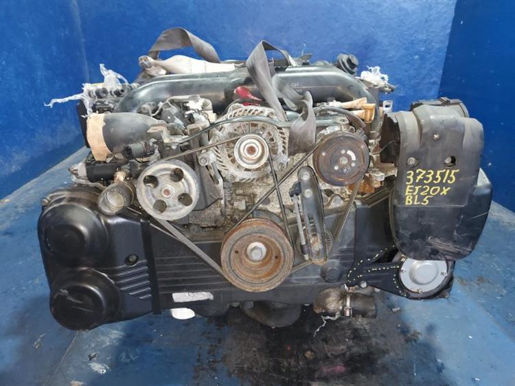 Двигатель Субару Легаси в Стерлитамаке 373515