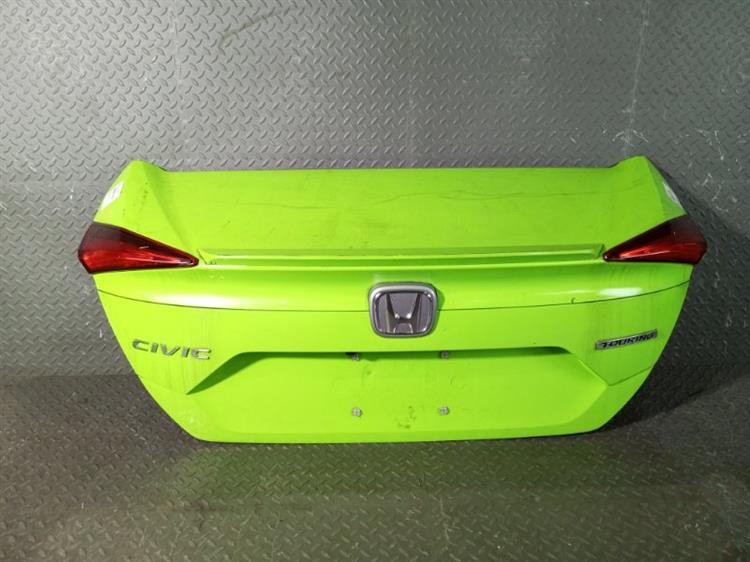 Крышка багажника Хонда Цивик в Стерлитамаке 387606
