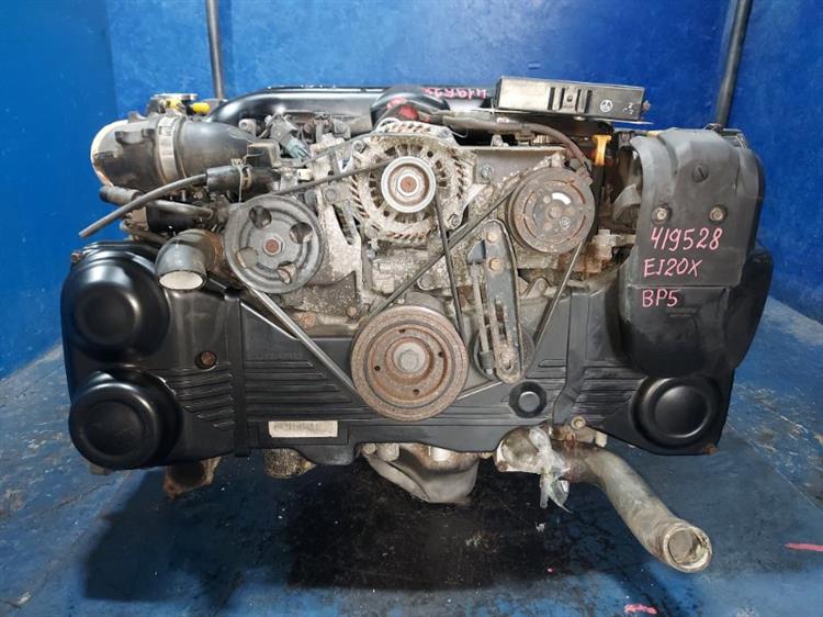 Двигатель Субару Легаси в Стерлитамаке 419528