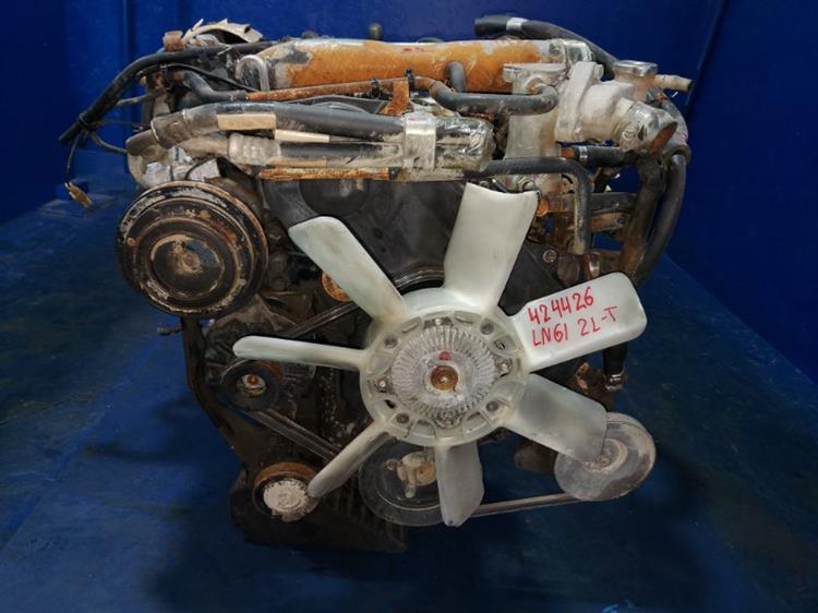 Двигатель Тойота Хайлюкс Сурф в Стерлитамаке 424426