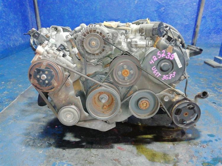 Двигатель Мицубиси Миникаб в Стерлитамаке 425239