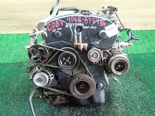 Двигатель Мицубиси Либеро в Стерлитамаке 44733