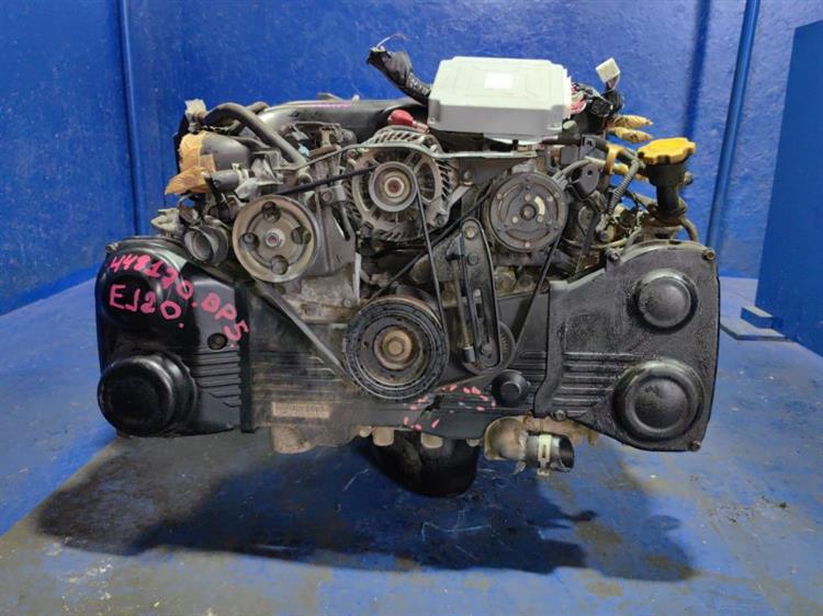 Двигатель Субару Легаси в Стерлитамаке 448170