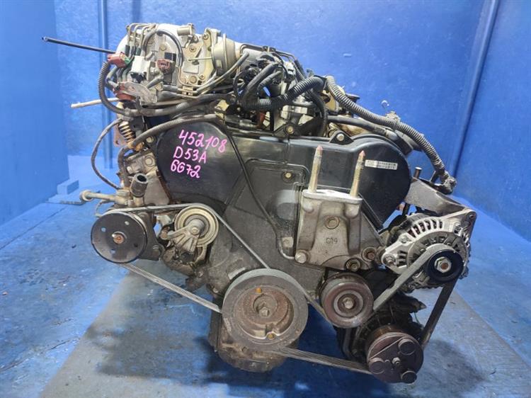 Двигатель Мицубиси Эклипс в Стерлитамаке 452108