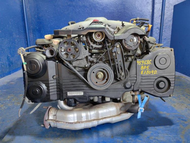 Двигатель Субару Легаси в Стерлитамаке 459686