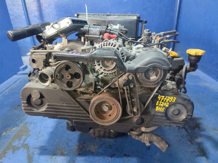 Двигатель Субару Легаси в Стерлитамаке 471793