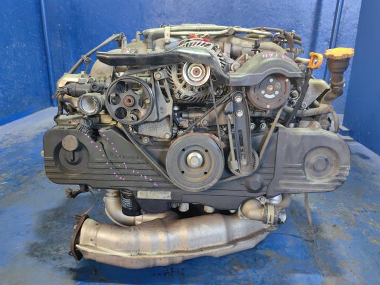 Двигатель Субару Легаси в Стерлитамаке 471803