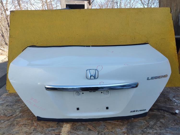Крышка багажника Хонда Легенд в Стерлитамаке 50805