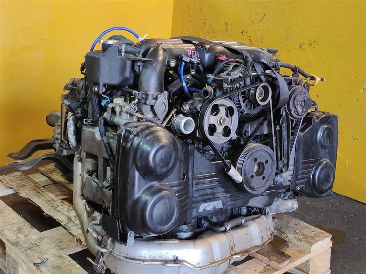 Двигатель Субару Легаси в Стерлитамаке 553401