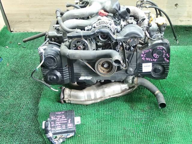 Двигатель Субару Легаси в Стерлитамаке 56378