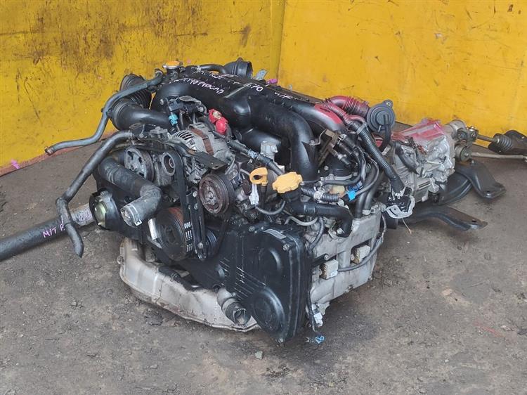 Двигатель Субару Легаси в Стерлитамаке 63176