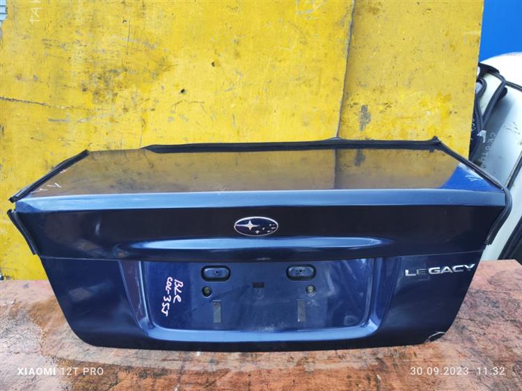 Крышка багажника Субару Легаси в Стерлитамаке 651952