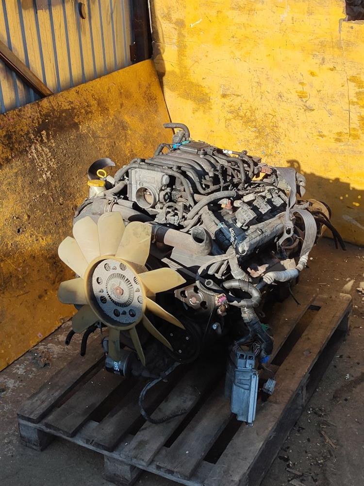 Двигатель Исузу Визард в Стерлитамаке 68218