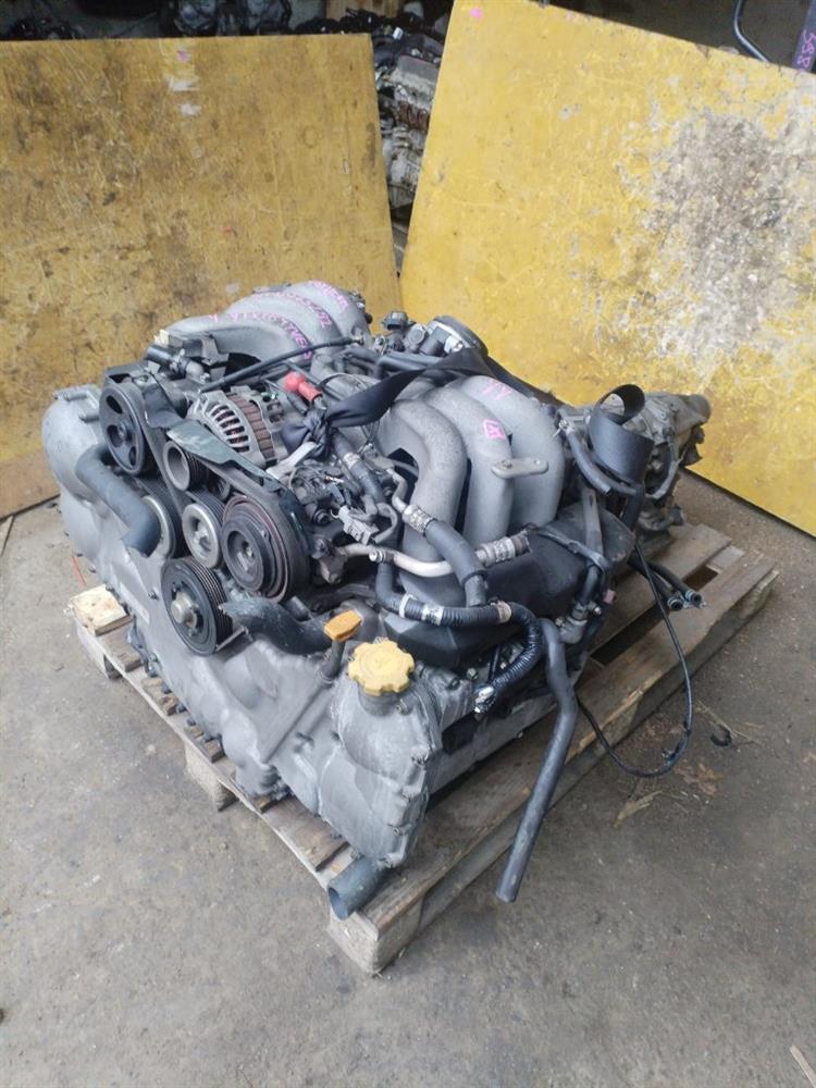 Двигатель Субару Легаси в Стерлитамаке 69808