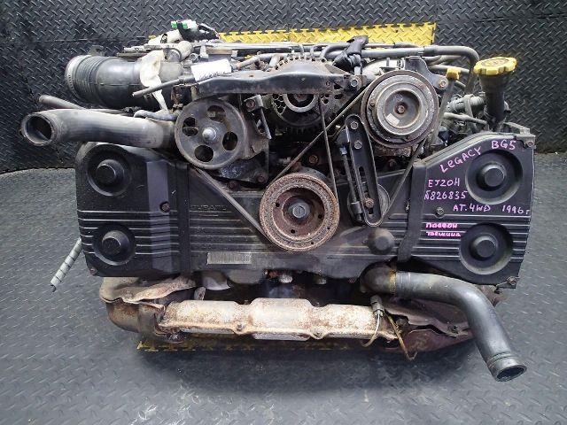 Двигатель Субару Легаси в Стерлитамаке 70239