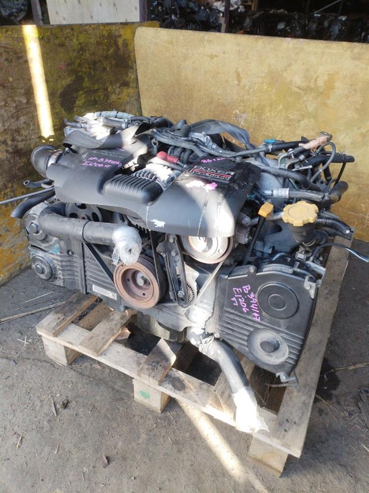 Двигатель Субару Легаси в Стерлитамаке 731131
