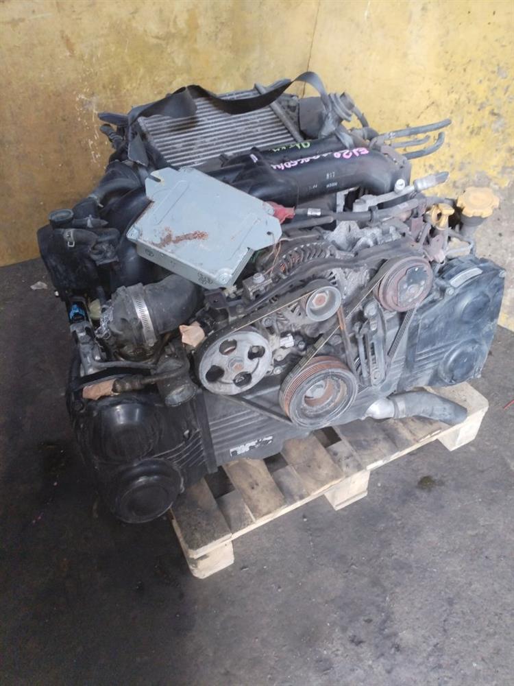Двигатель Субару Легаси в Стерлитамаке 734231
