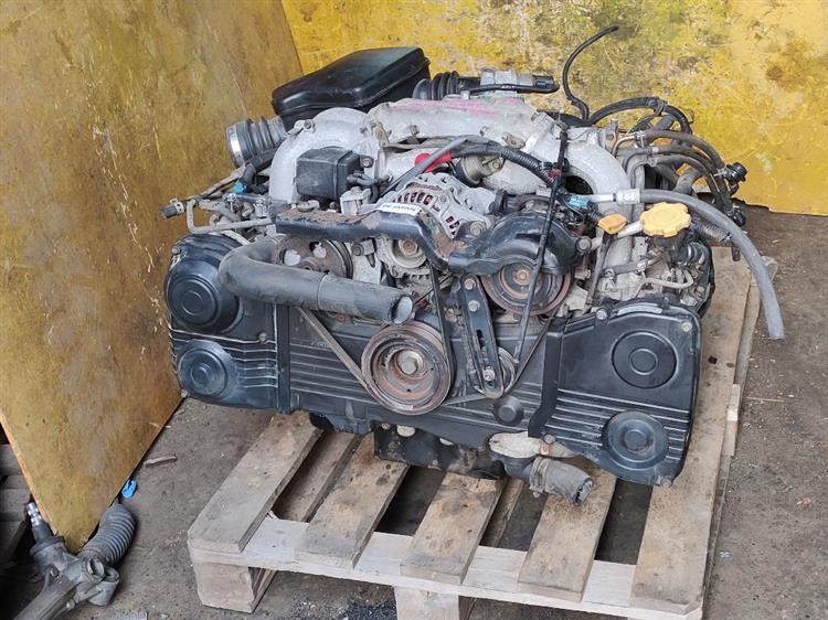 Двигатель Субару Легаси в Стерлитамаке 73433