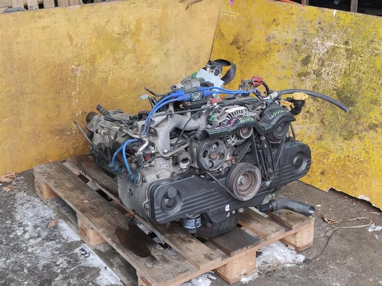 Двигатель Субару Легаси в Стерлитамаке 73445