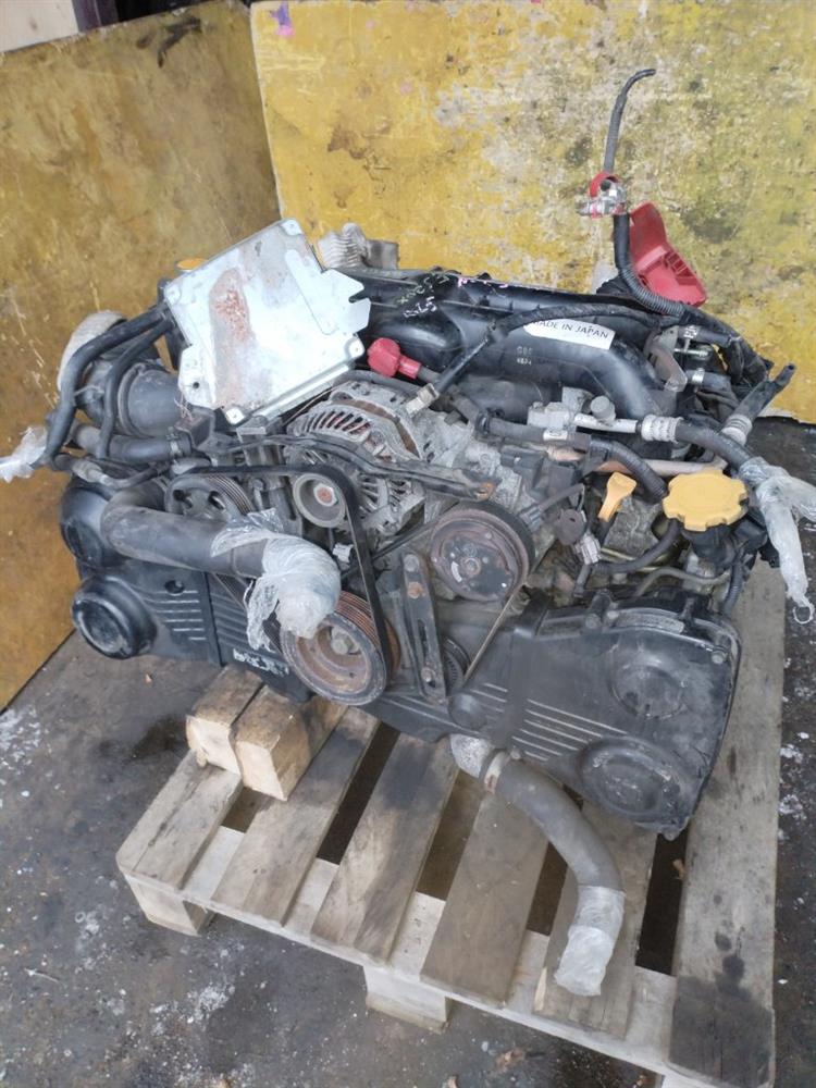Двигатель Субару Легаси в Стерлитамаке 734471