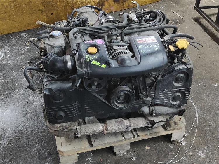 Двигатель Субару Легаси в Стерлитамаке 734592